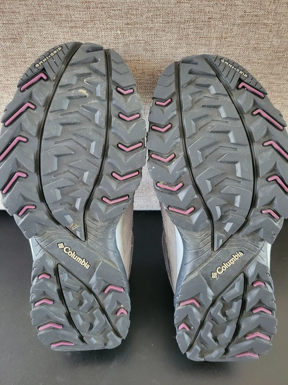 Columbia Women's Crestwood Waterproof Hiking Shoes